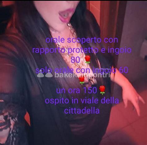 bakeka incontri sassuolo|Escort Modena, Donna Cerca Uomo Modena